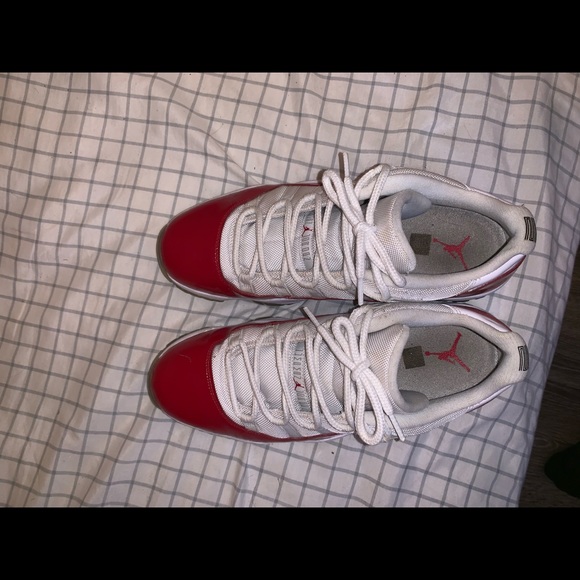 Jordan 11 low “cherry” - Picture 5 of 5